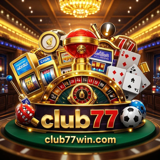 A Experiência de Cassino Ao Vivo no Club77
